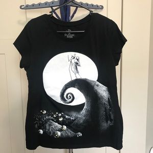 Nightmare Before Christmas Shirt